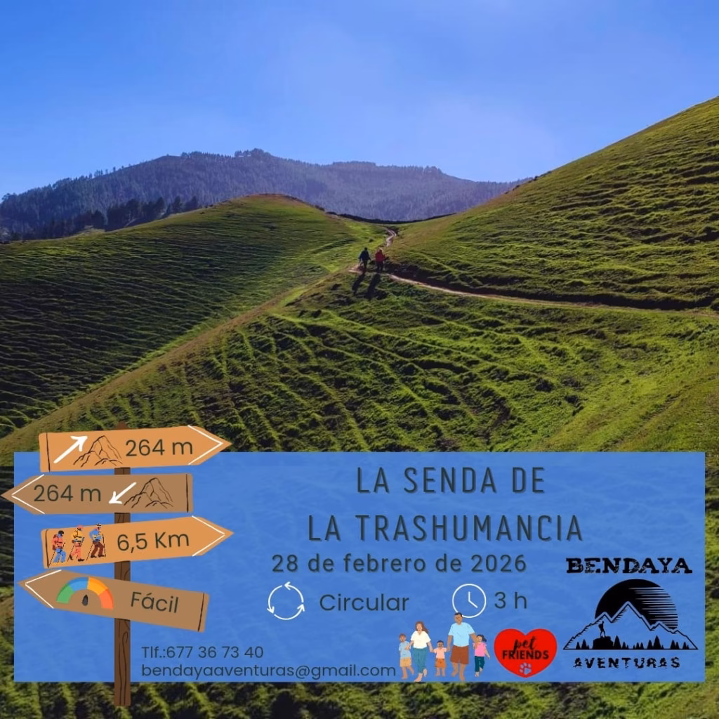 Senderismo — La Senda de la Trashumancia - Eventos Gran Canaria