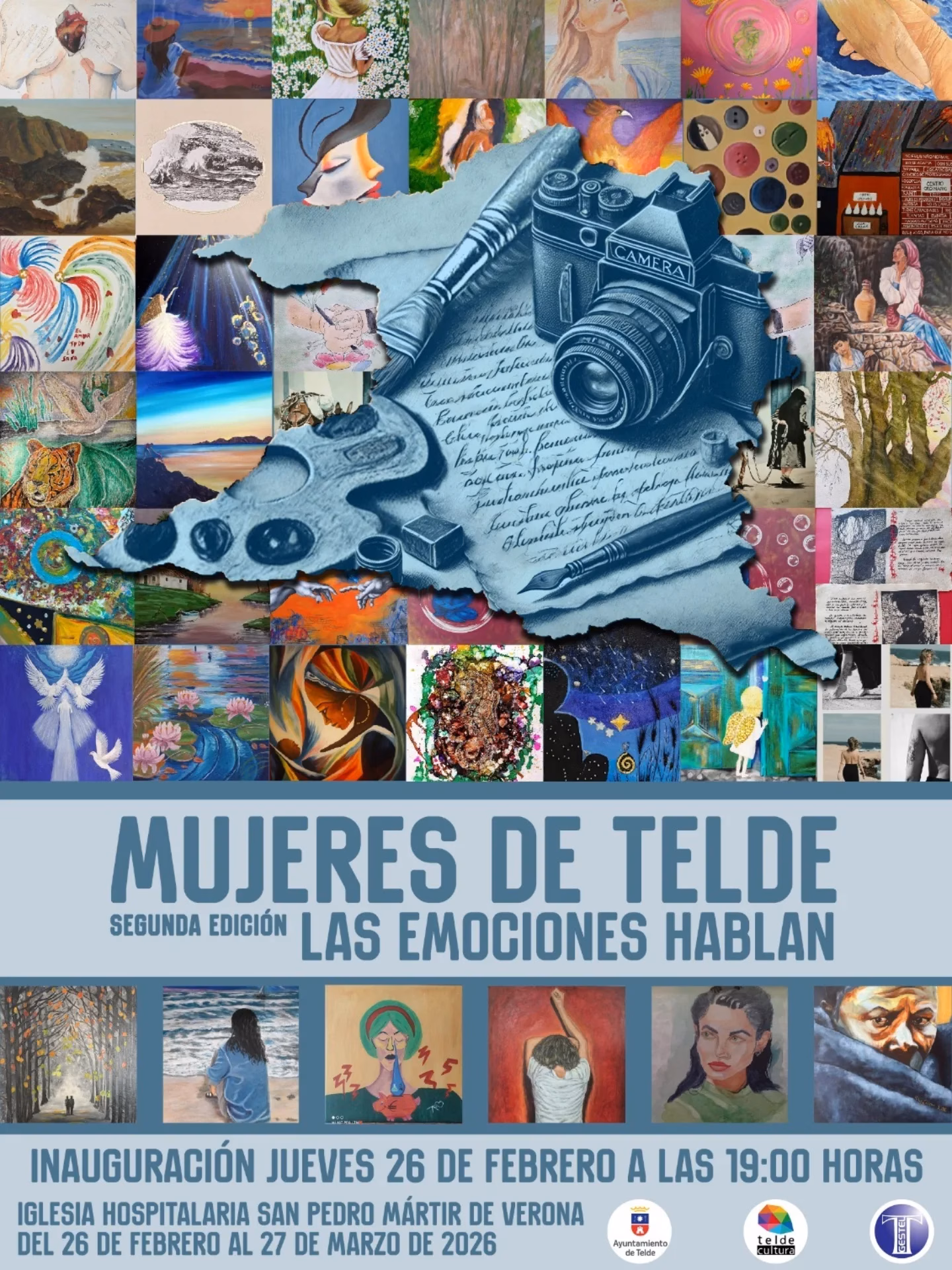 Charla — «Mujeres de Telde: Las emociones hablan»