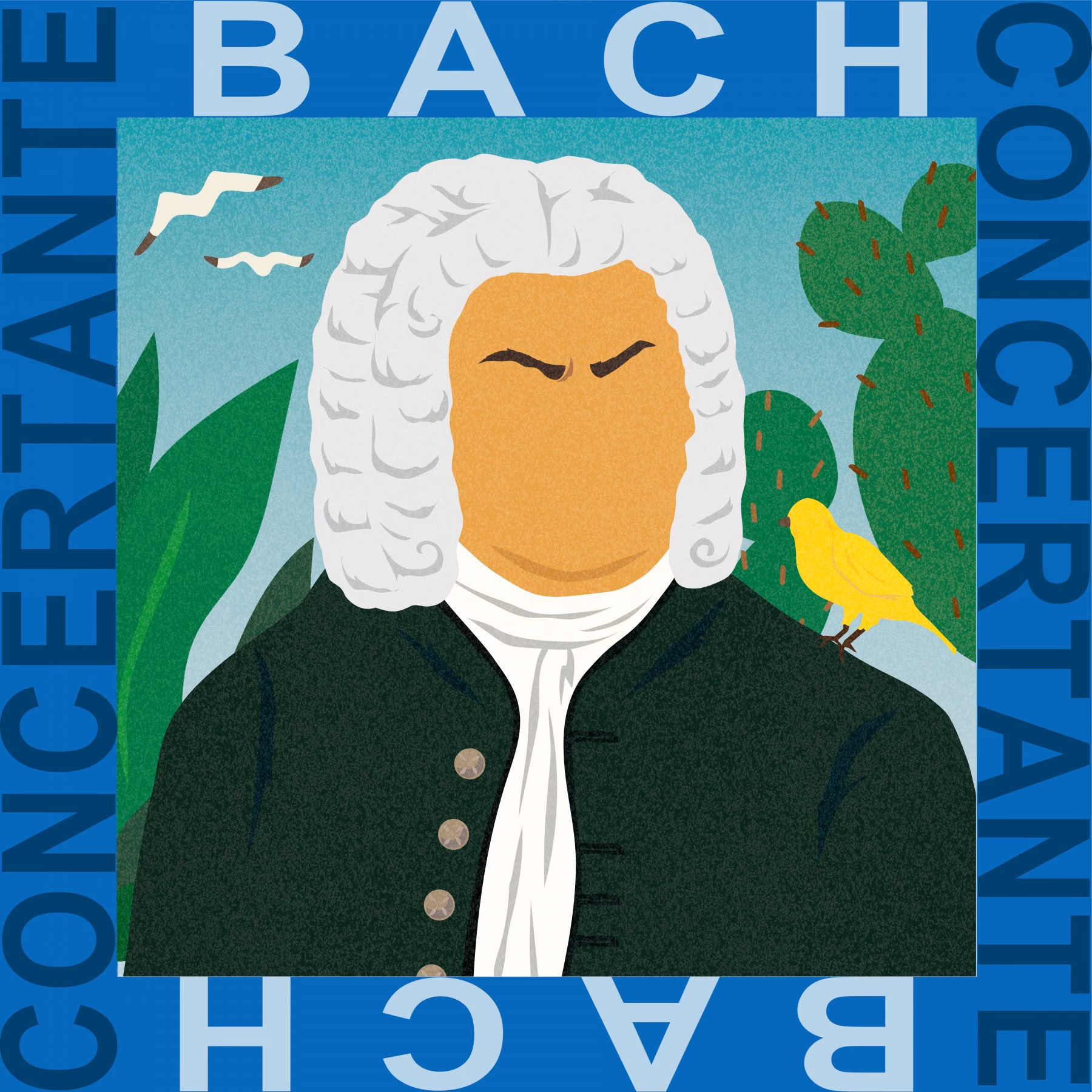 Concierto - «Bach Concertante» - Eventos Gran Canaria