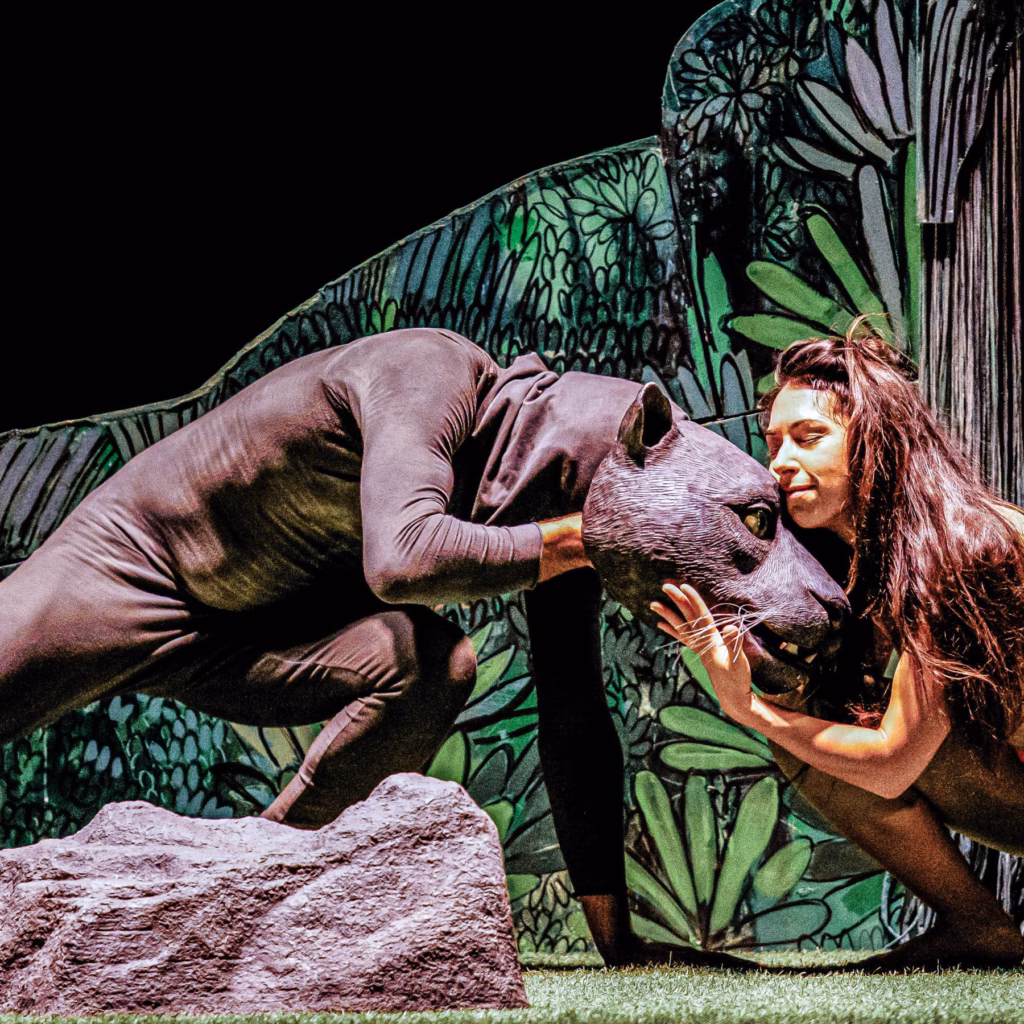 ¡Soy Salvaje! Teatro Infantil en Las Palmas