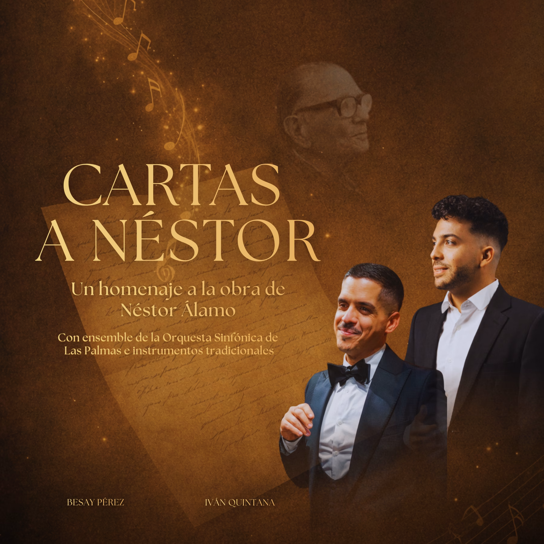 Cartas a Néstor en Las Palmas de Gran Canaria