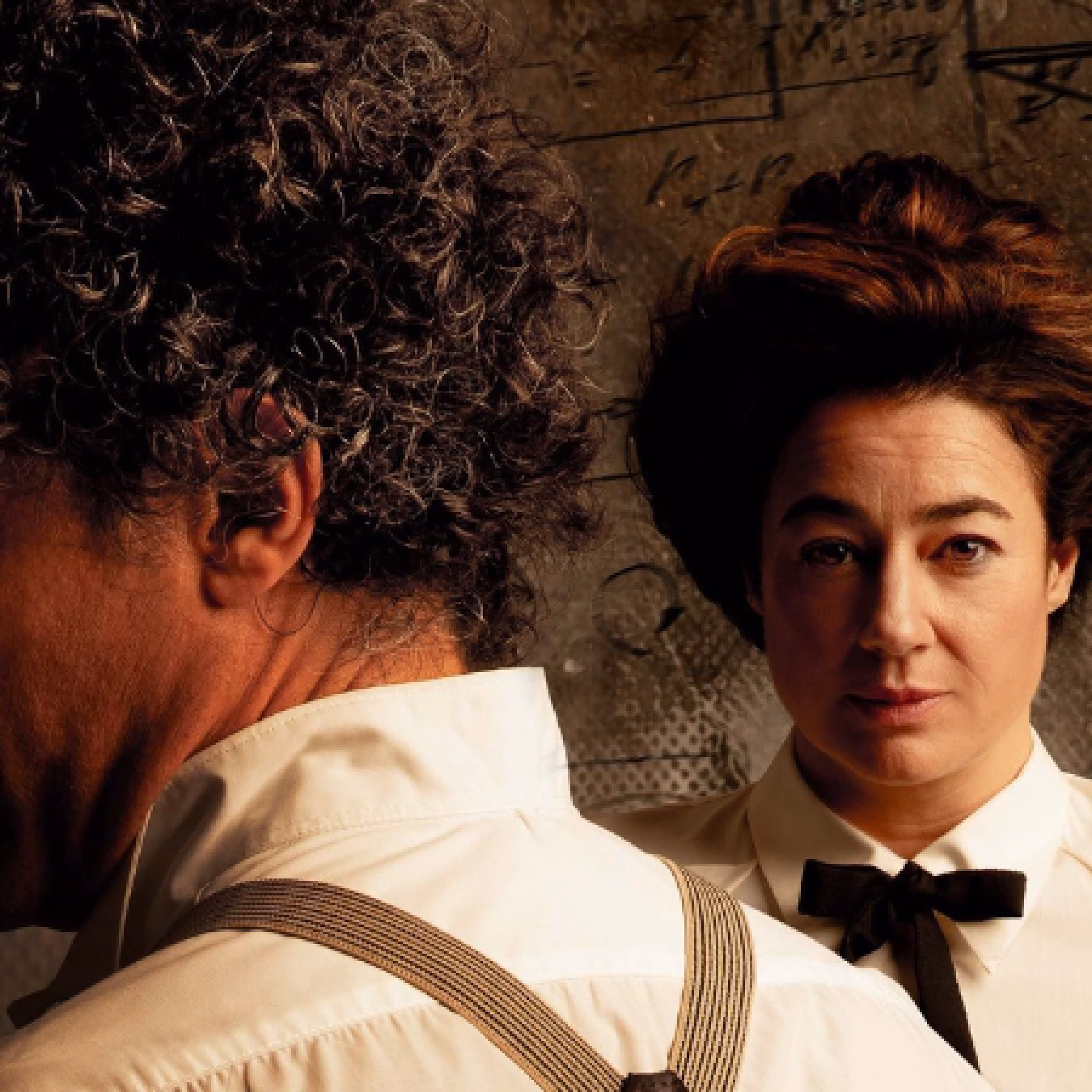 Señora Einstein en Las Palmas de Gran Canaria