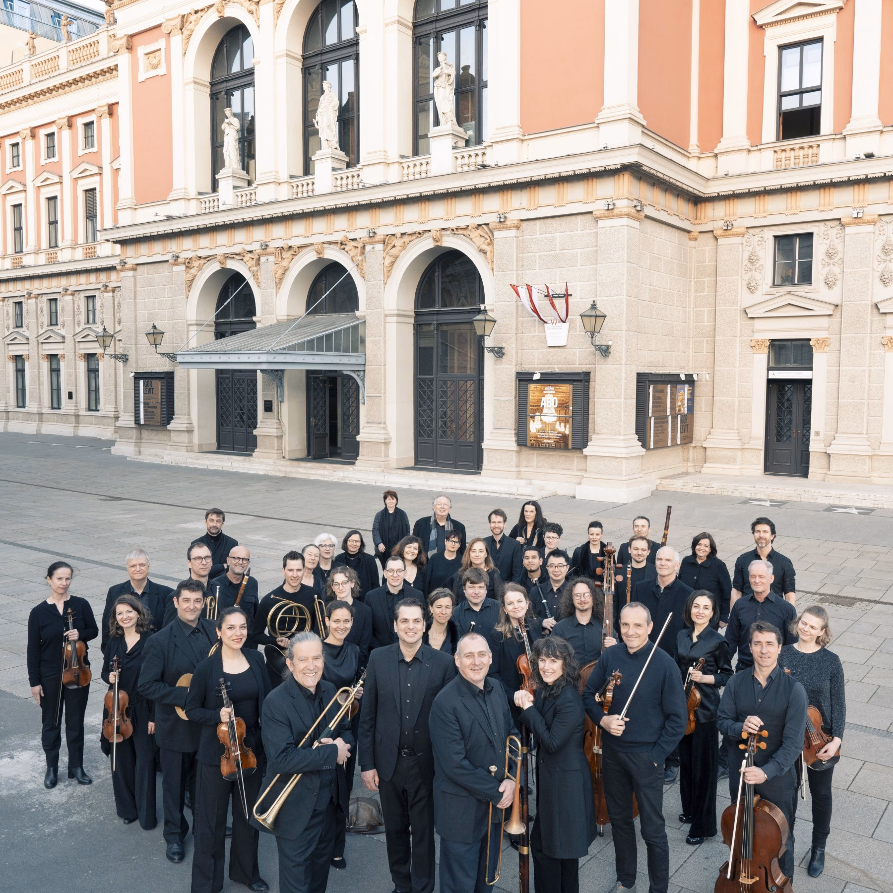 Clásica - «Concentus Musicus Wien» - Eventos Gran Canaria