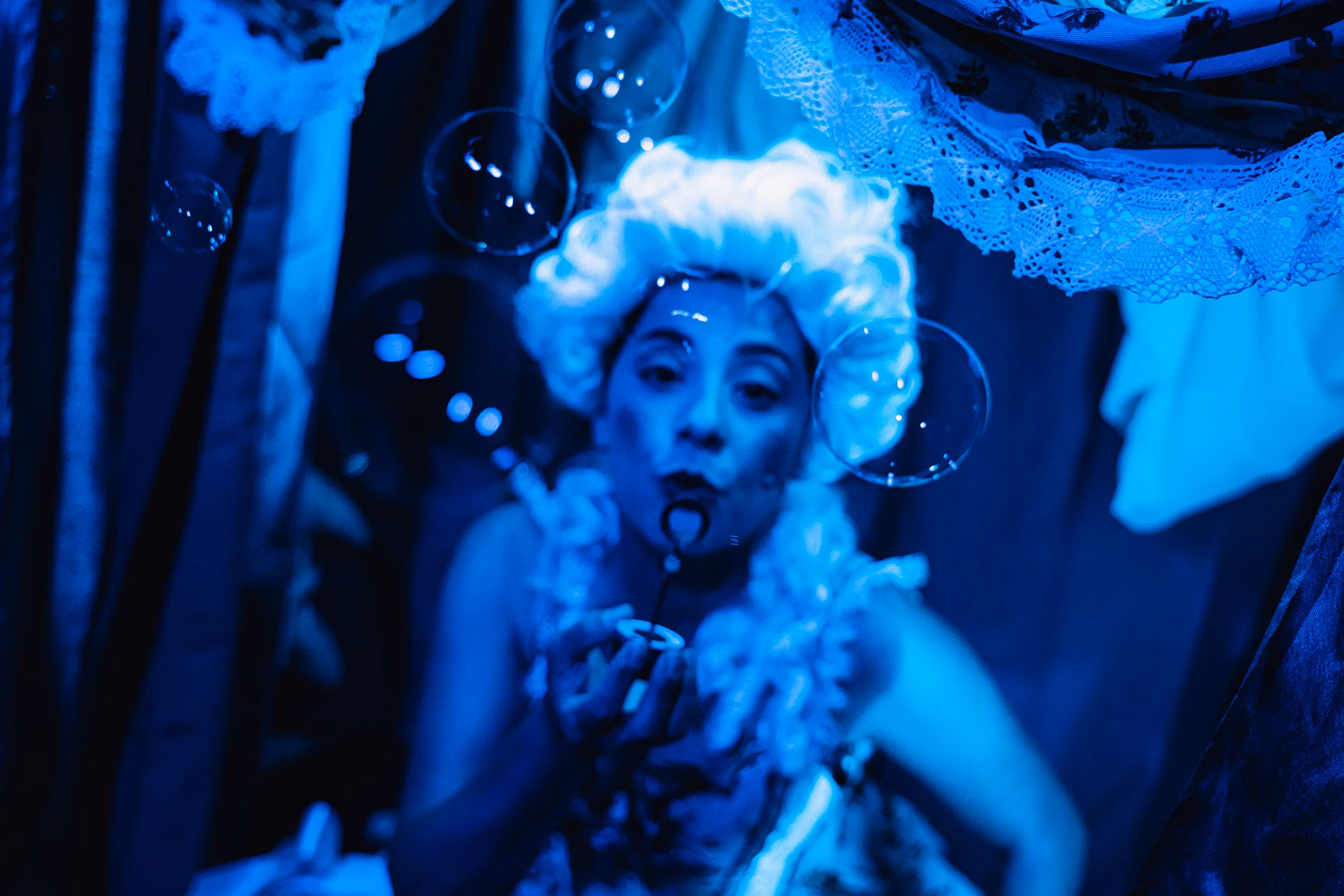 Títeres — «Burbuja» - Eventos Gran Canaria