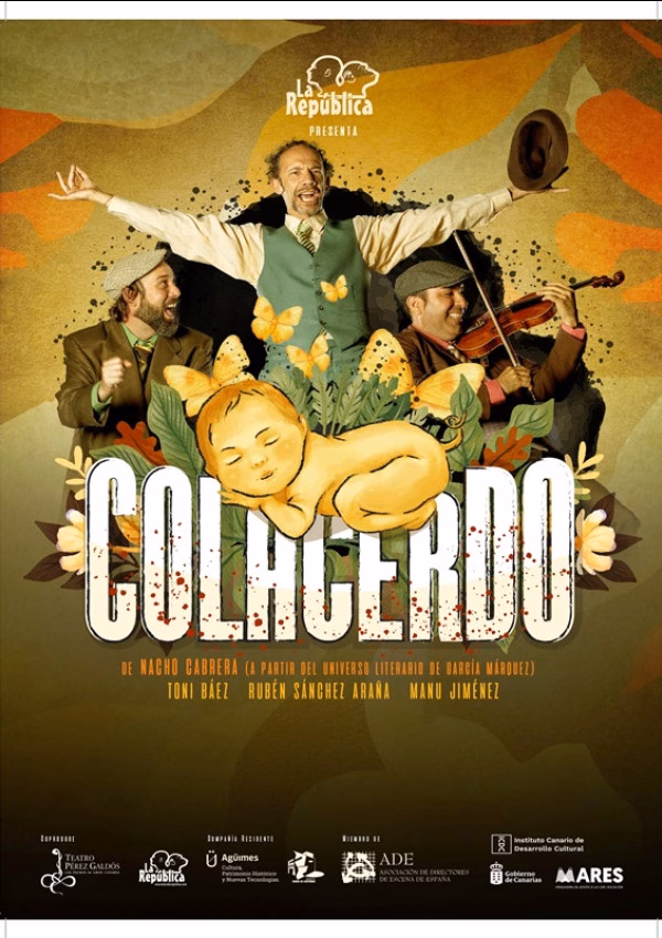 Colacerdo en Ingenio | Teatro y Cultura 2026