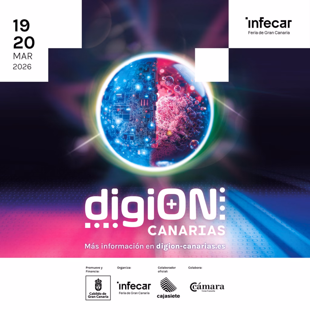 Feria - «DigiON Canarias» - Eventos Gran Canaria