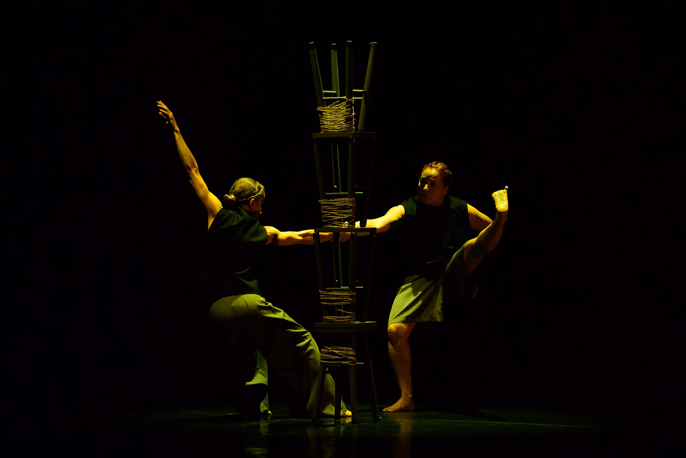 Danza - «Retama Volumen 11» - Eventos Gran Canaria