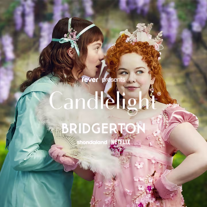 Concierto - Candlelight: Lo mejor de Bridgerton