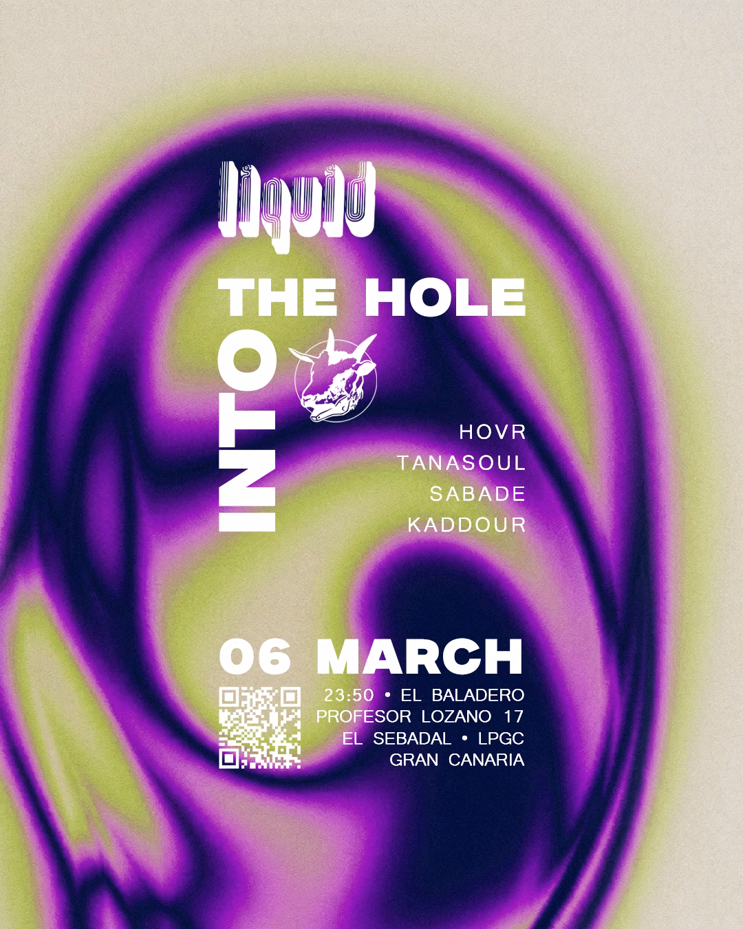 Liquid Freaks: Into the Hole en El Baladero