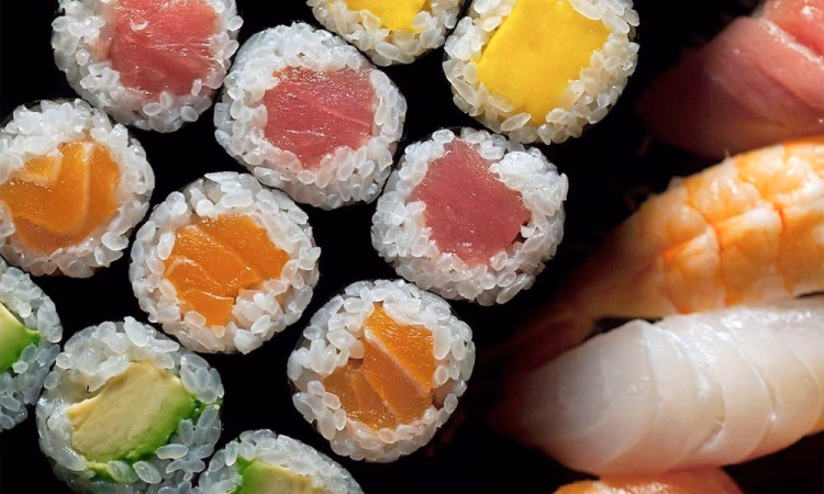 Taller — «Taller de Sushi» - Eventos Gran Canaria