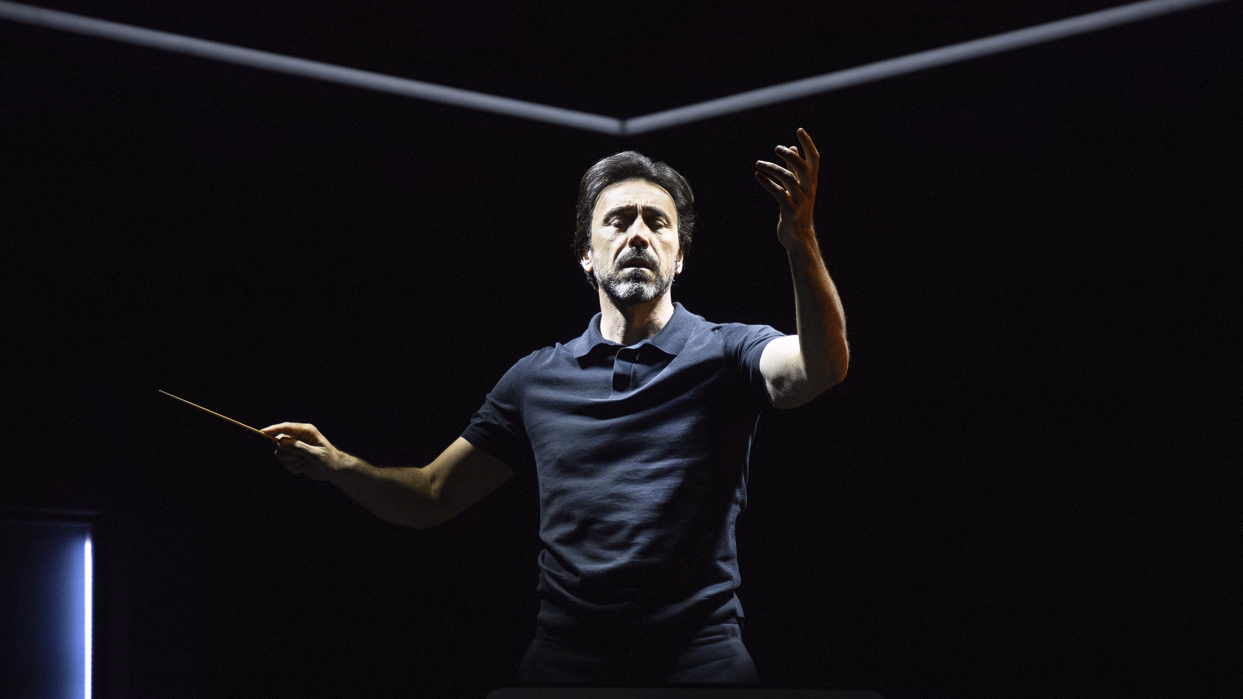 La Patética — Miguel del Arco — Teatro Cuyás