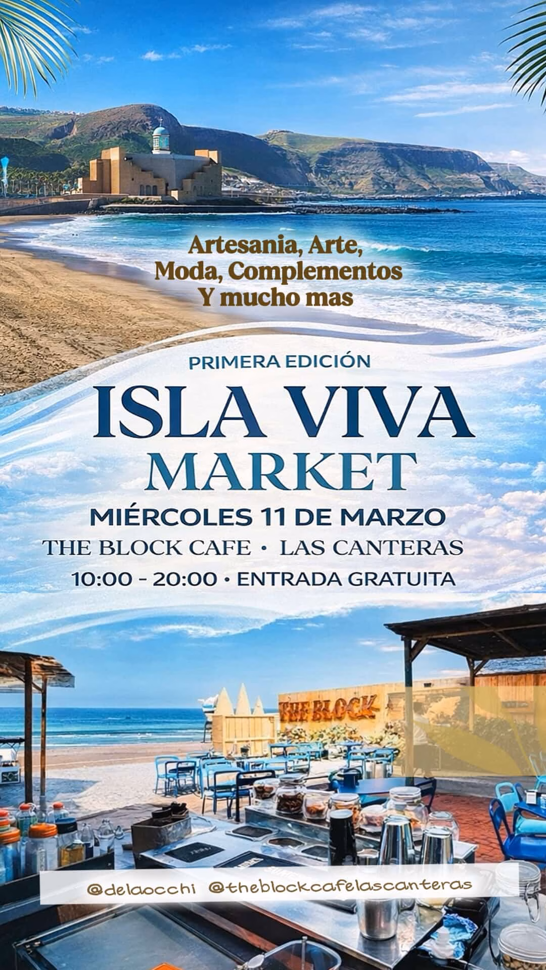 Market - Isla Viva - Eventos Gran Canaria