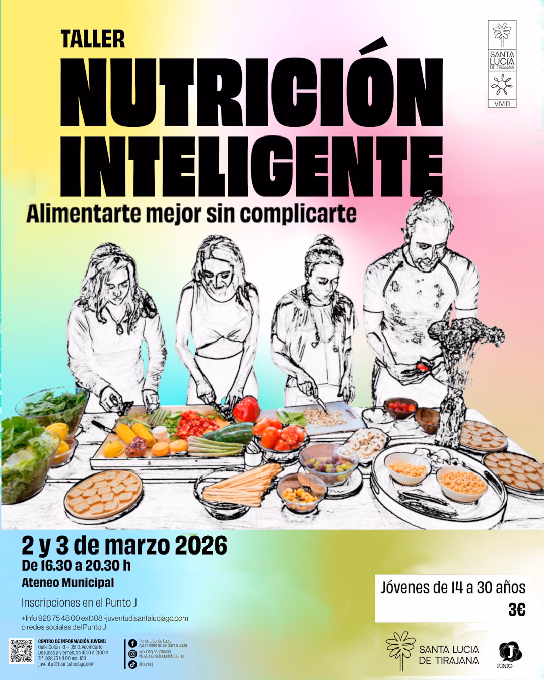 Taller — «Planificación de Alimentación Saludable»