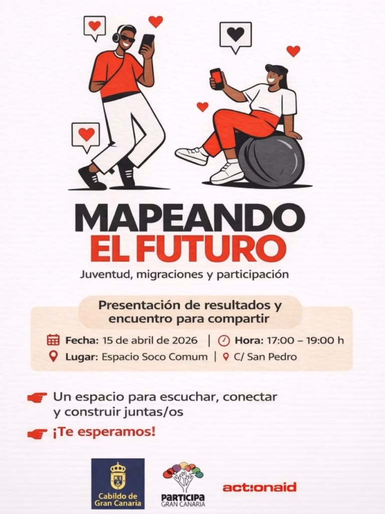 Presentación: Mapeando el futuro (15 abril 2026)