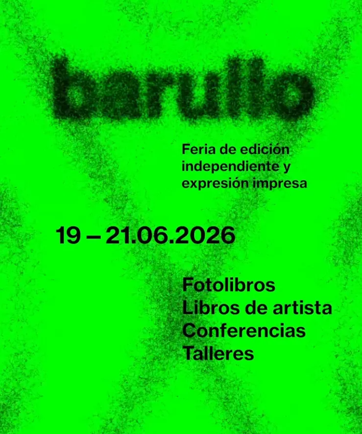 Feria — BARULLO, feria de edición independiente y expresión impresa en El Soco, Las Palmas de Gran Canaria.