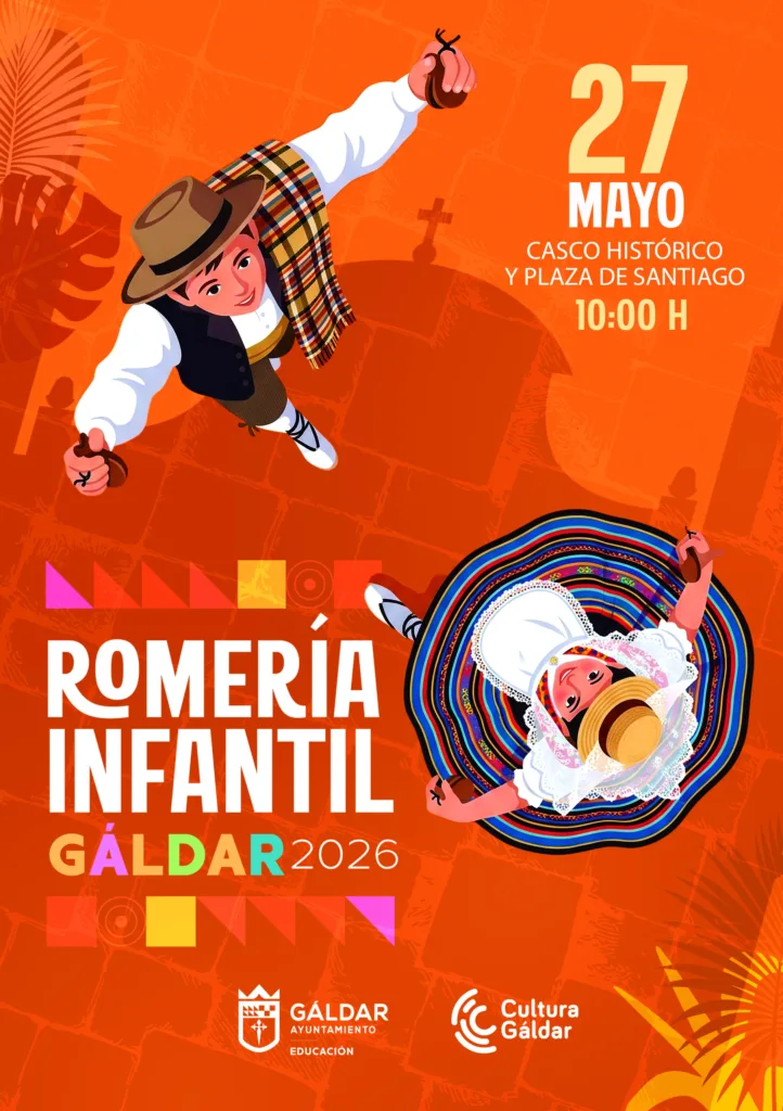 Romería - «Romería Infantil Gáldar» - Eventos Gran Canaria