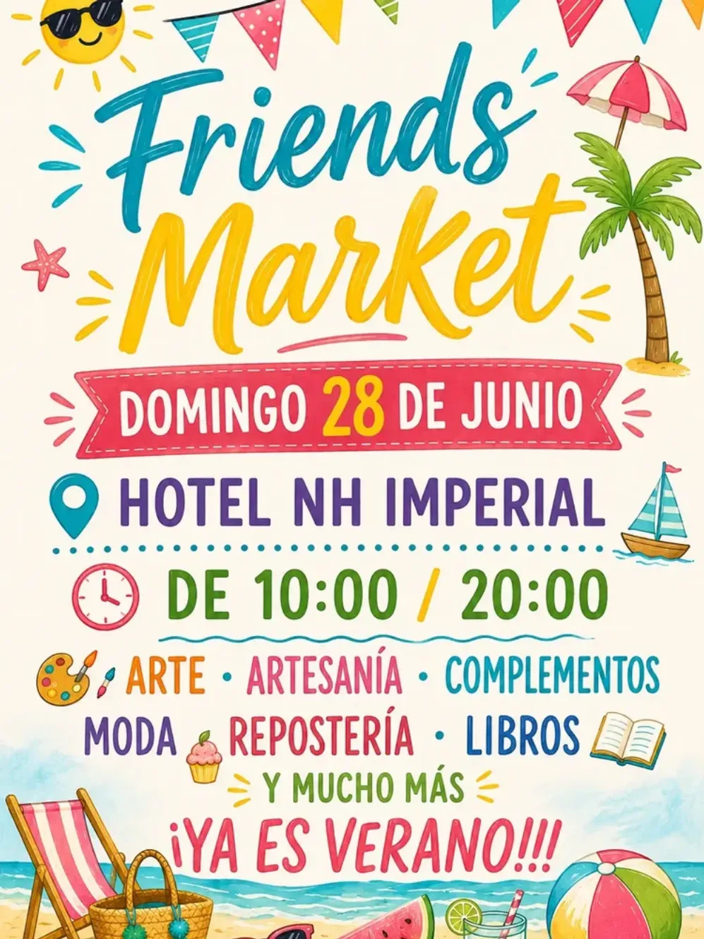 Market — «Friends Market»