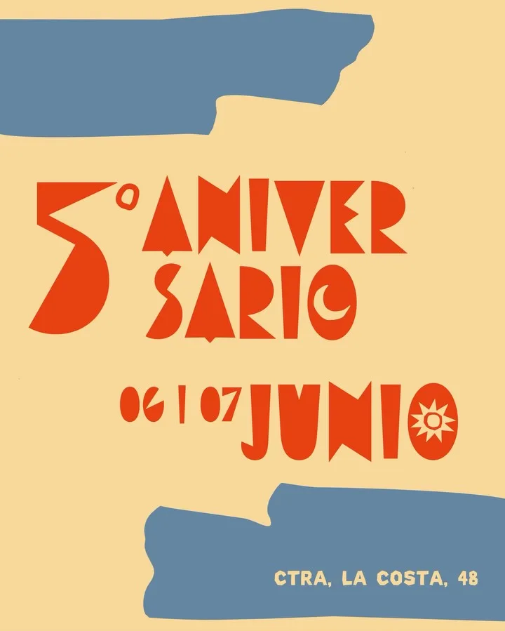 Fiesta — «Aniversario Nativo: Family & Love»