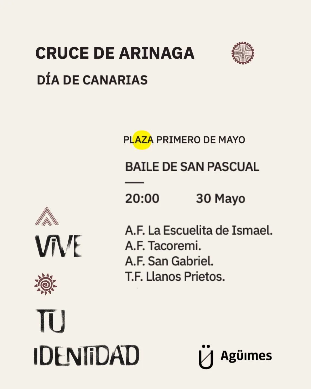 Fiestas – «Baile de San Pascual»