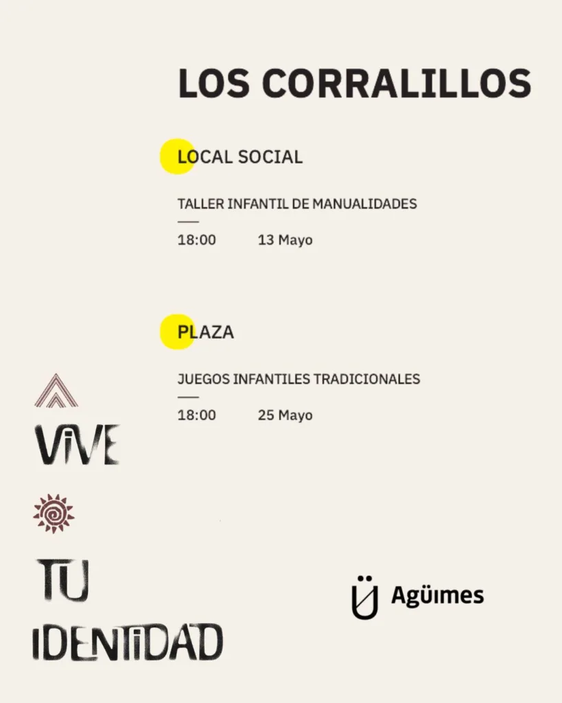 Infantil - «Taller de manualidades - Vive tu identidad»