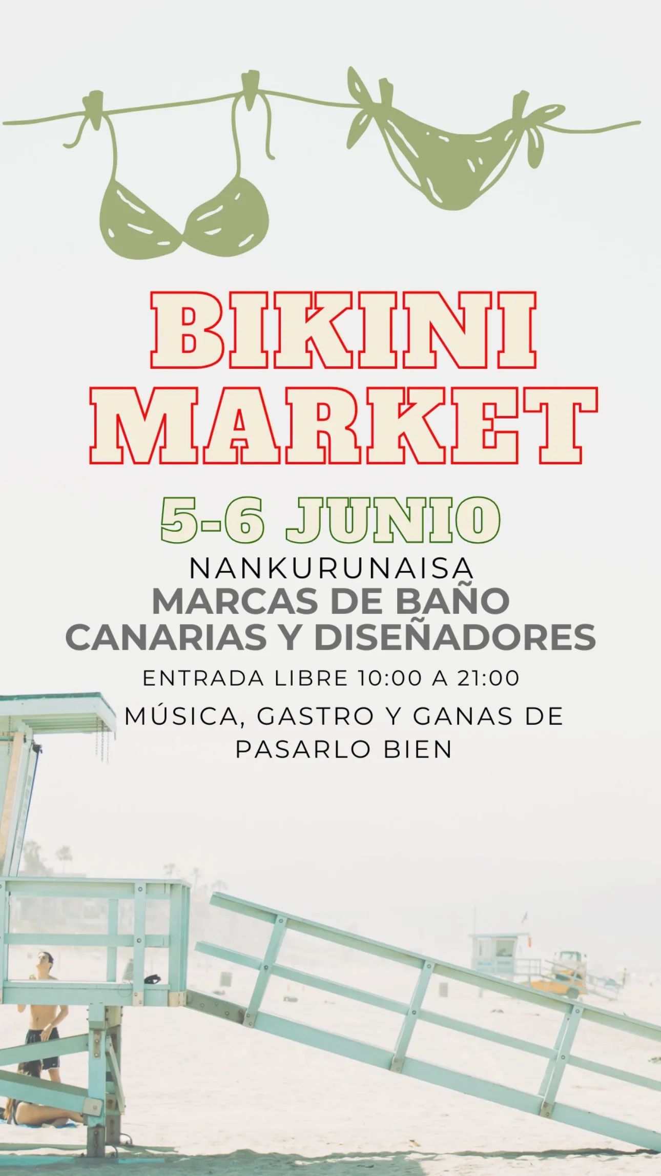 Market – «Bikini Market»