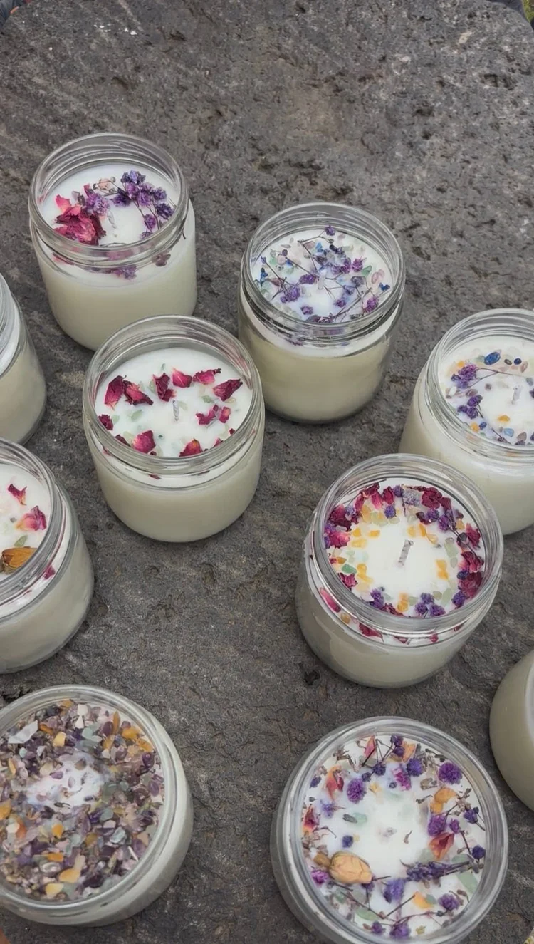 Taller – «Ritual de Primavera entre vino, aromas y calma»