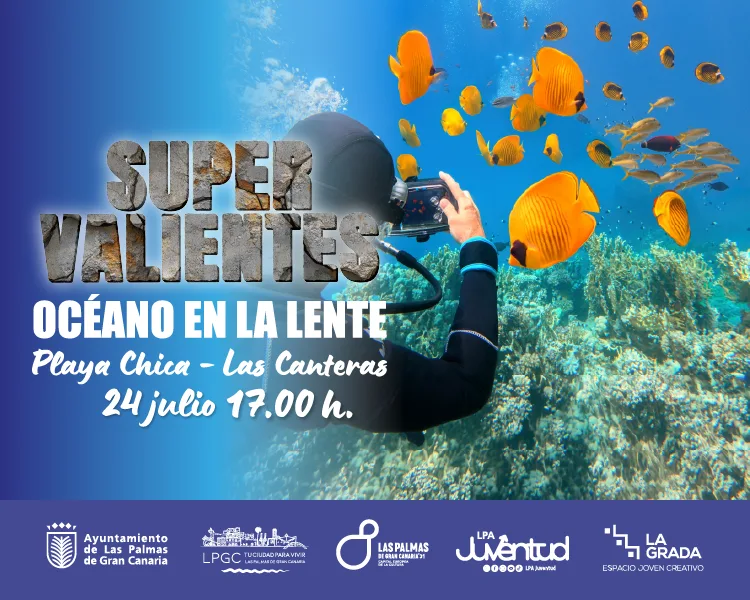 Fotografía - Océano en la Lente - Eventos Gran Canaria