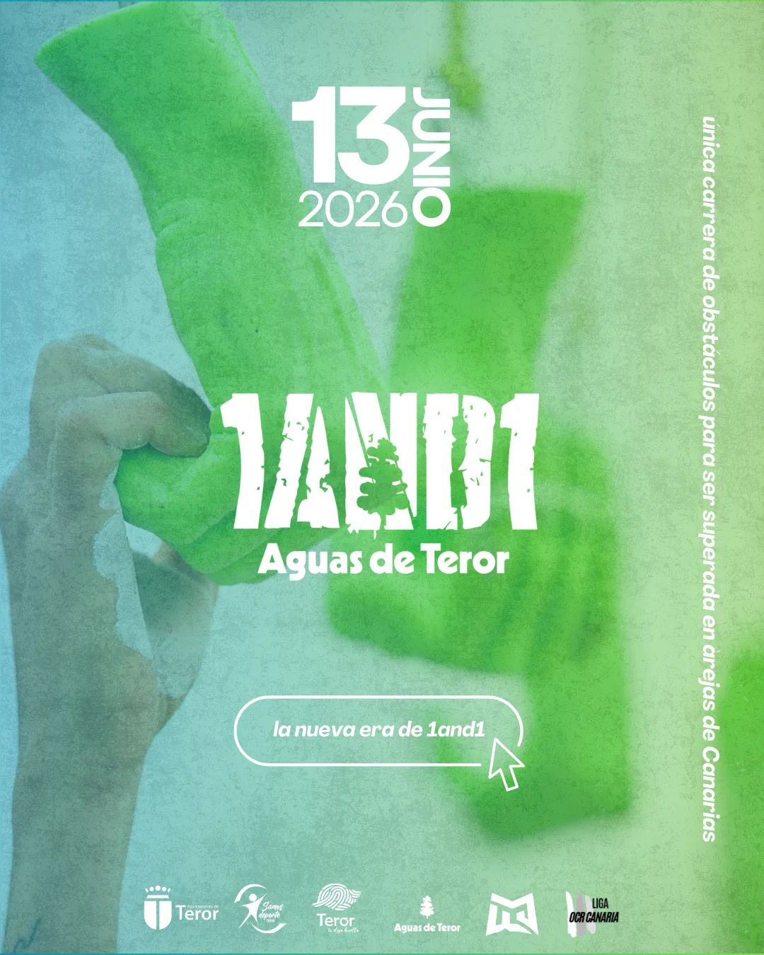 Deporte - «1 and 1 Aguas de Teror» - Eventos Gran Canaria