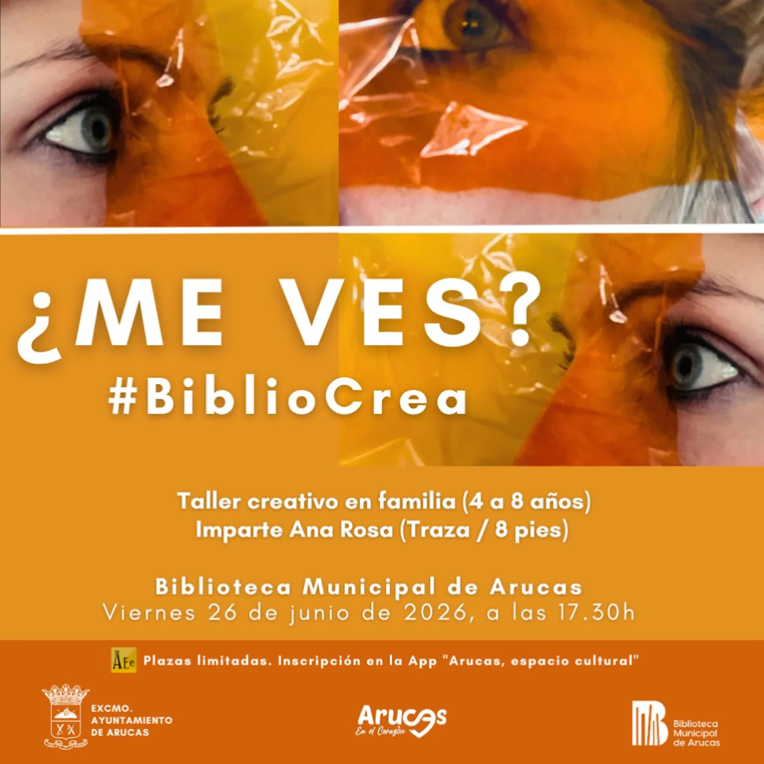 Taller – ¿Me ves?
