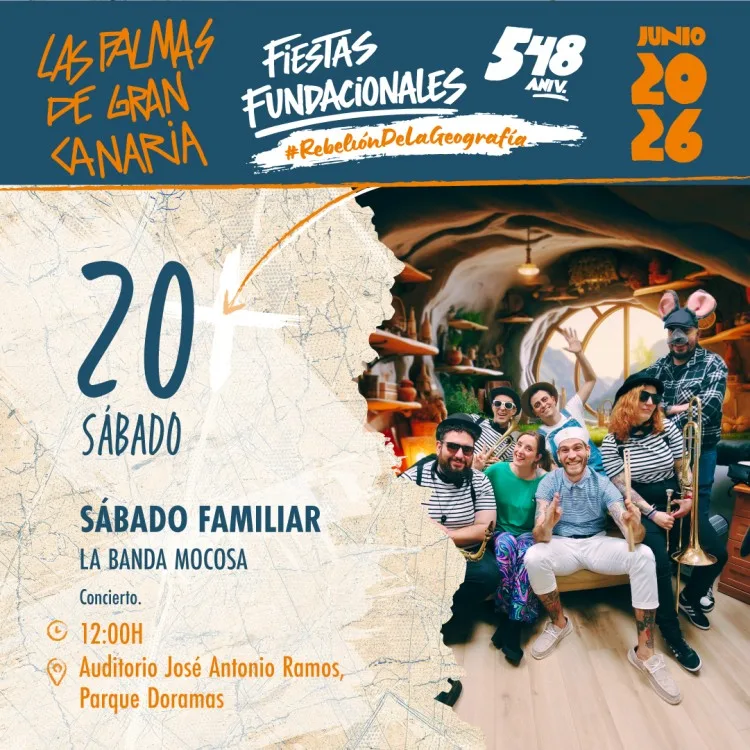 El Clan Familiar del Funk - La Banda Mocosa