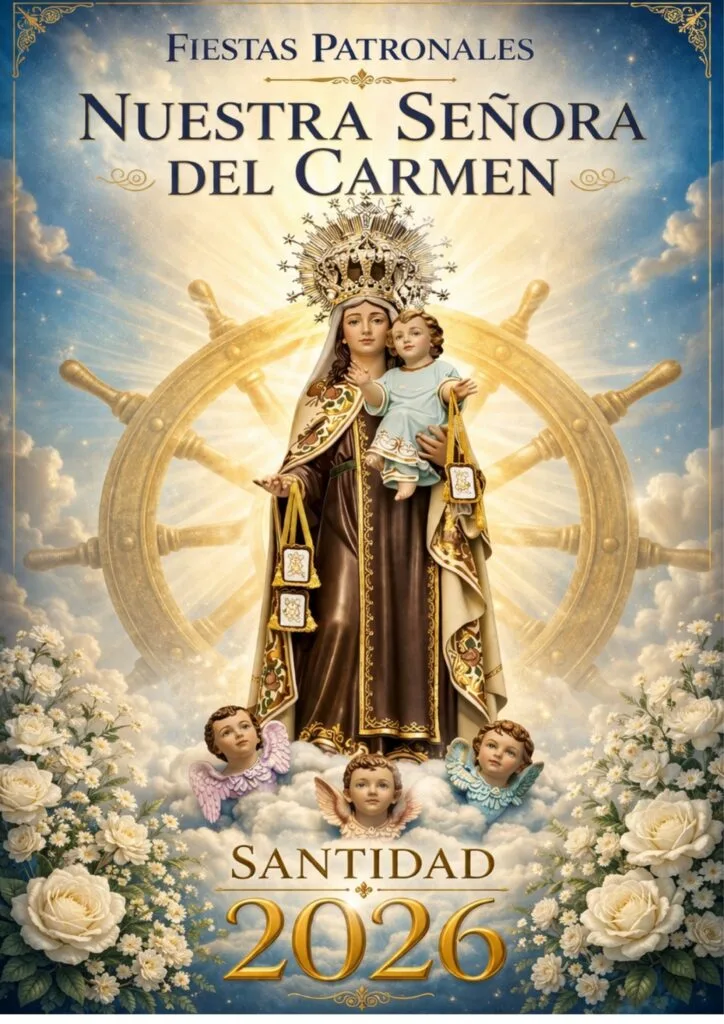 Fiestas - Santidad Arucas 19 julio - Eventos Gran Canaria