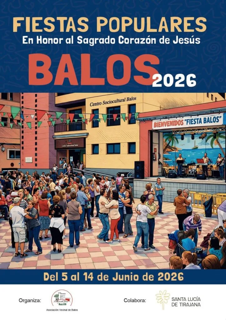 Pregón – Fiestas de Balos