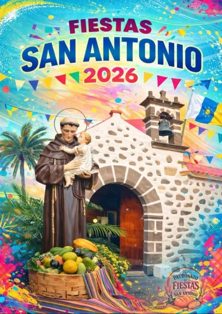 Pregón – Fiestas San Antonio – Telde