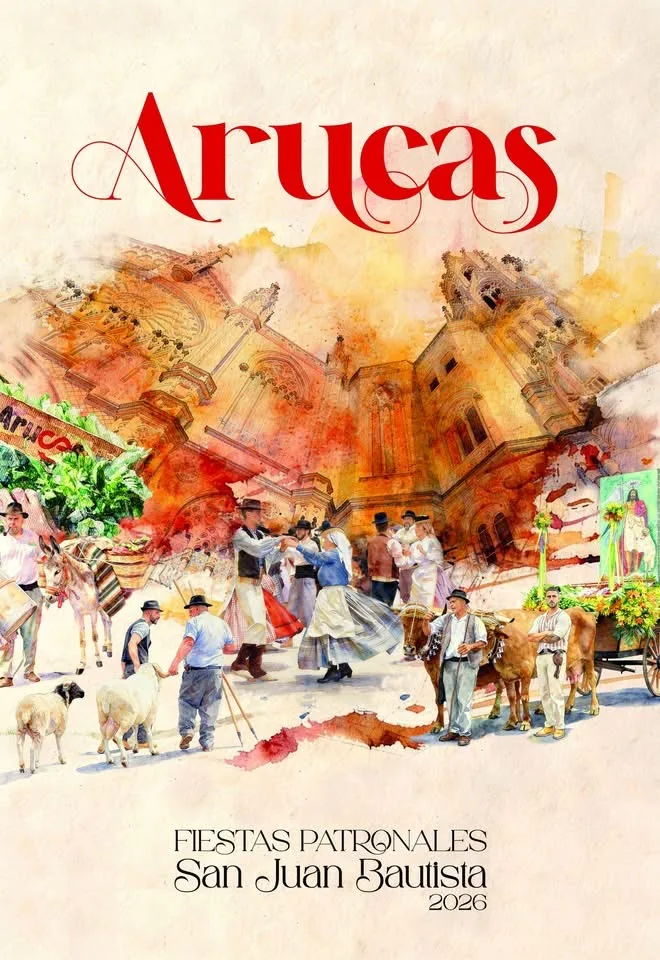 Pregón – Fiestas San Juan – Arucas