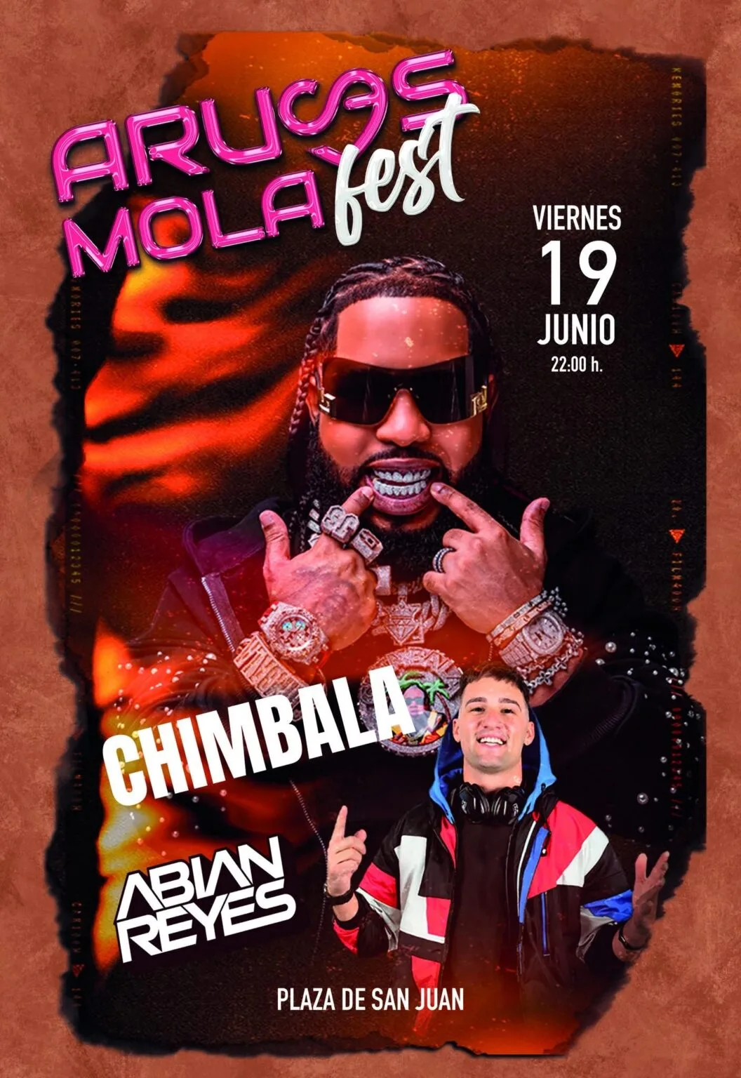 Fiestas - San Juan - Arucas 19 junio - Eventos Gran Canaria