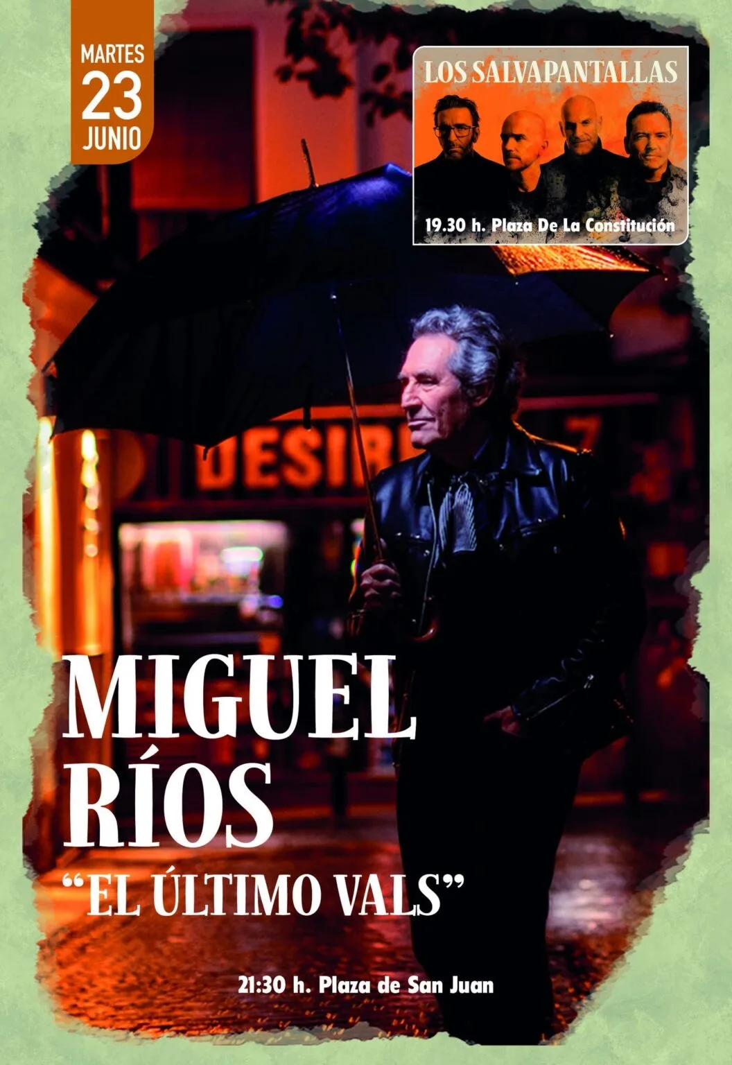 Fiestas - San Juan - Arucas 23 junio - Eventos Gran Canaria