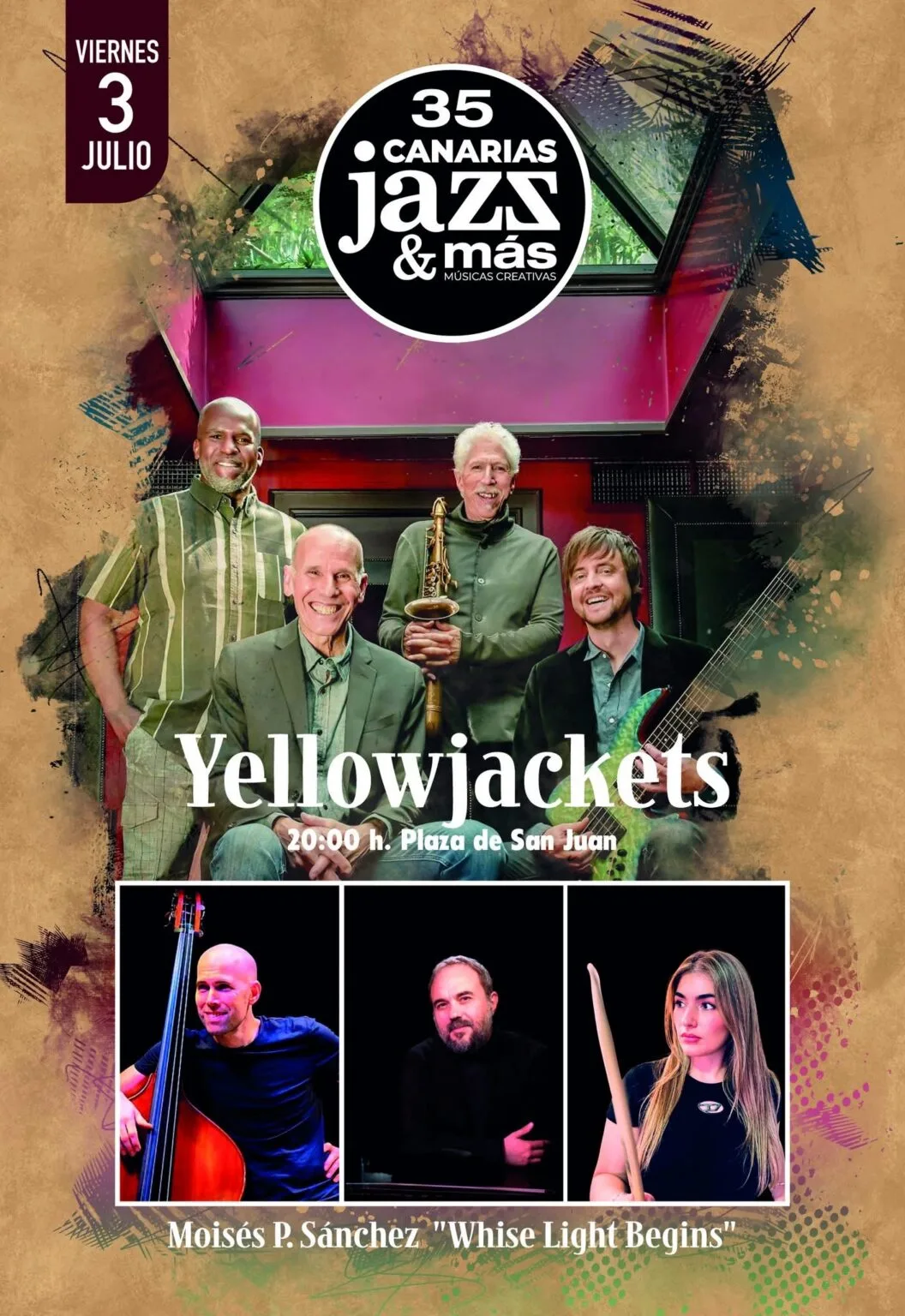 Fiestas - San Juan - Arucas 3 julio - Eventos Gran Canaria
