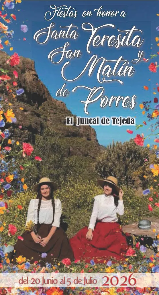 Fiestas – El Juncal de Tejeda