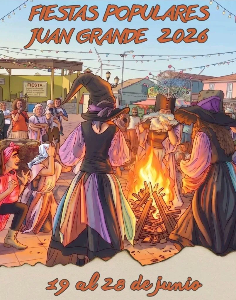 Fiestas - Juan Grande 28 junio - Eventos Gran Canaria