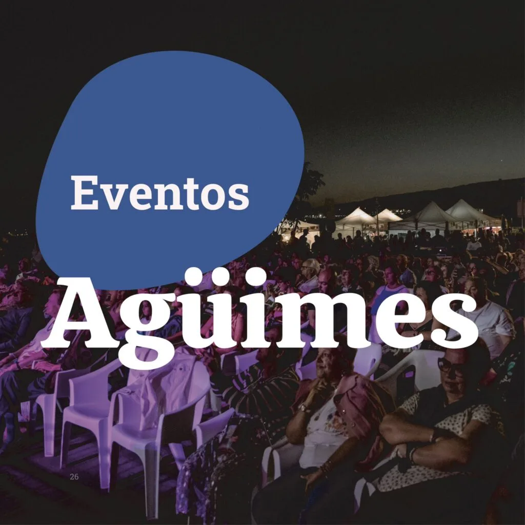 Noche de Vinos en Agüimes 2026 - Eventos Gran Canaria