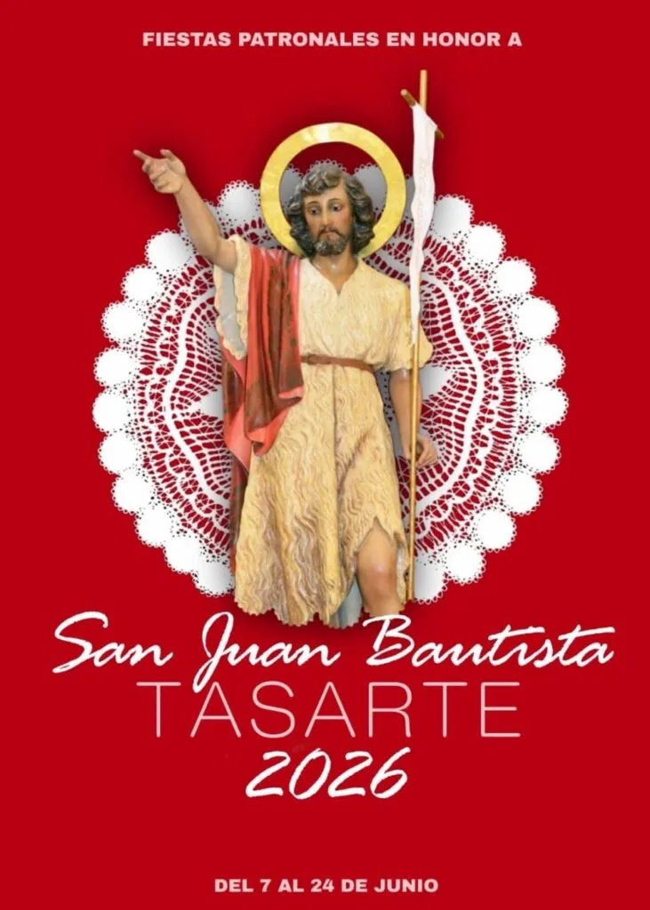 Fiestas - Tasarte - Eventos Gran Canaria