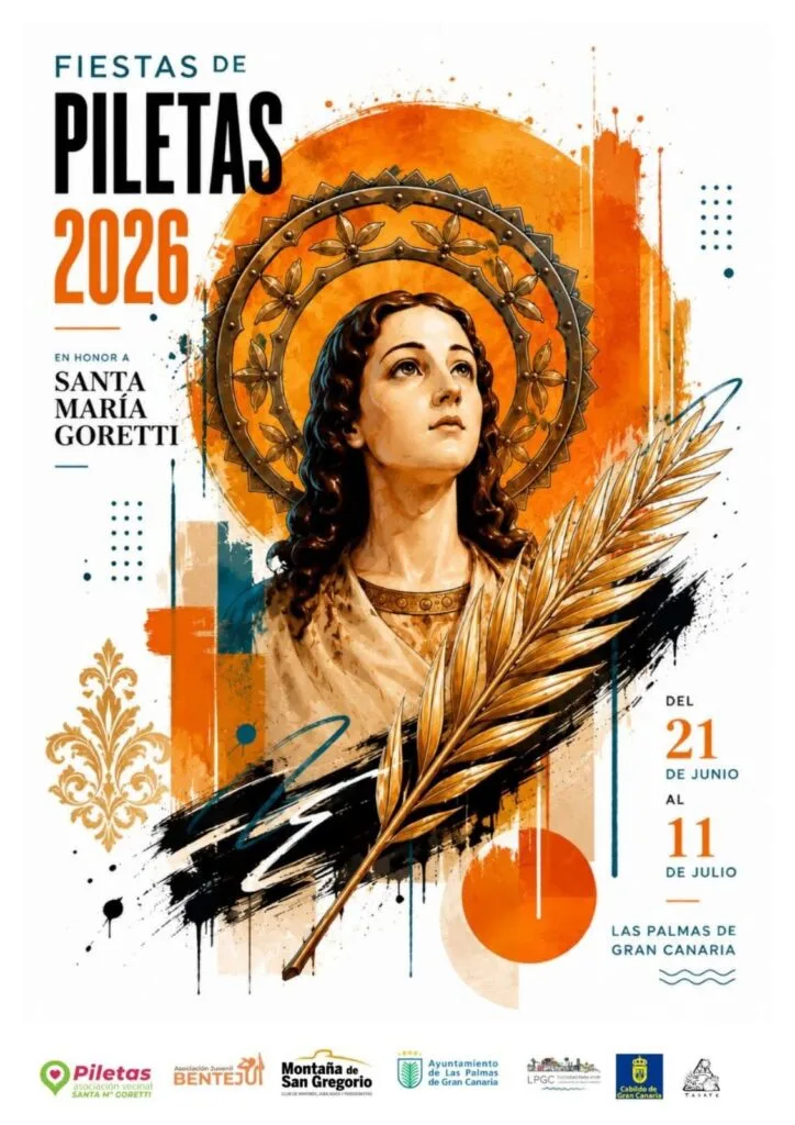 Pregón - Fiestas Piletas - Eventos Gran Canaria
