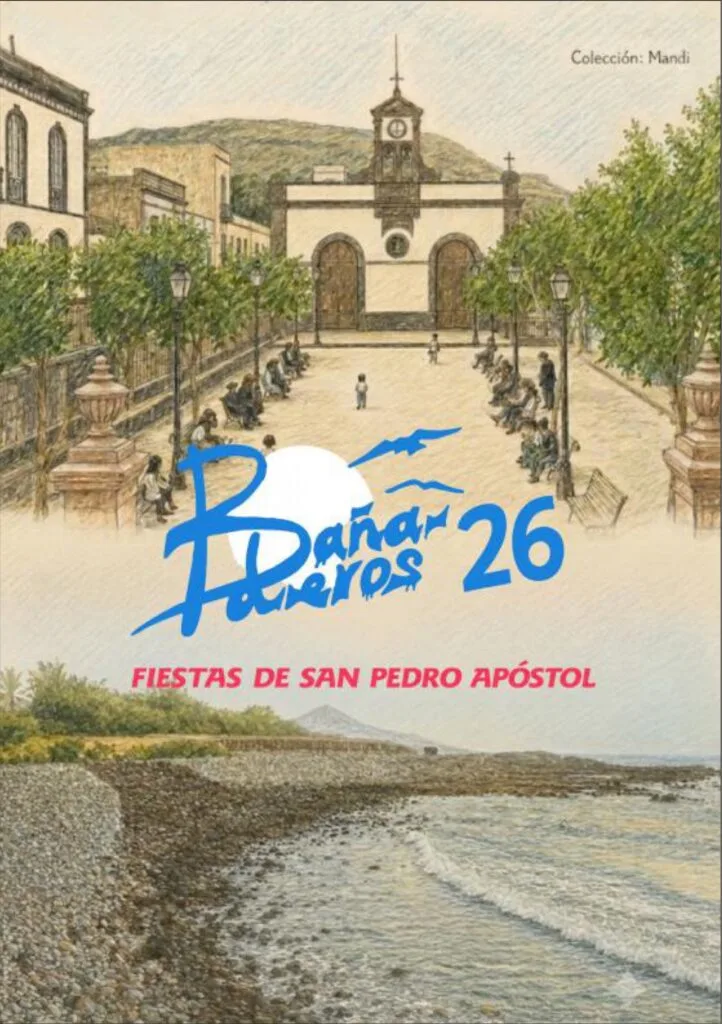 Cierre de Fiestas Bañaderos 2026 - Eventos Gran Canaria
