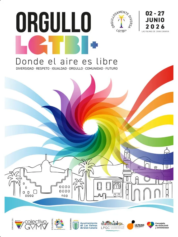 Jornadas - Activistas sin salón: distopía o realidad, en el Palacete Rodríguez Quegles, Las Palmas de Gran Canaria.