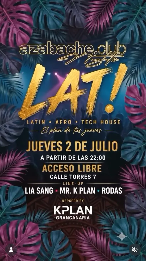 Fiesta – «LAT!»