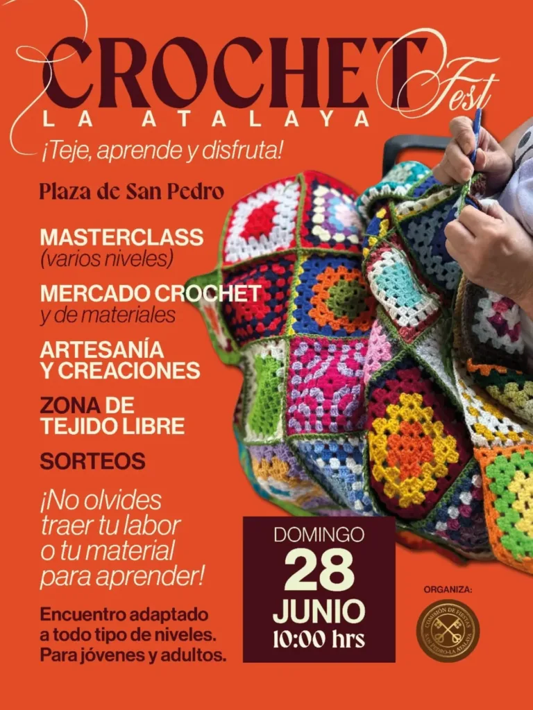 Programa de las Fiestas de San Pedro en La Atalaya de Santa Brígida, Gran Canaria, del 28 de junio: