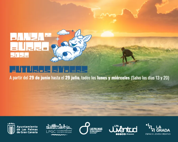 Futuros Ryders Julio en La Cicer - Eventos Gran Canaria
