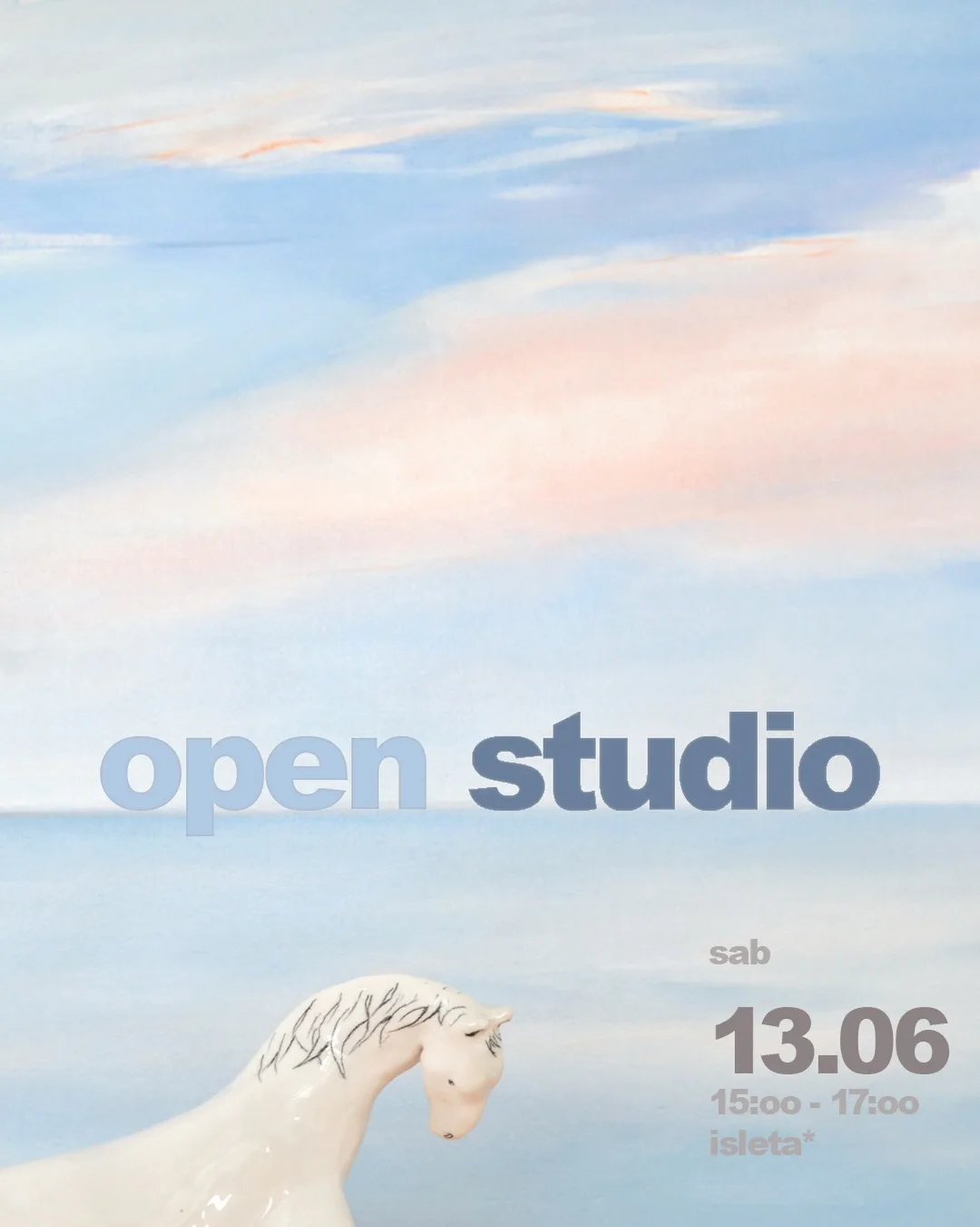 Arte - «Open Studio Viktoria Nianiou» - Eventos Gran Canaria