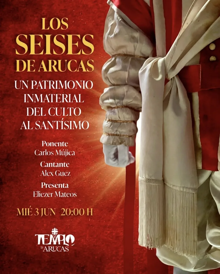 Charla – «Los Seises de Arucas»