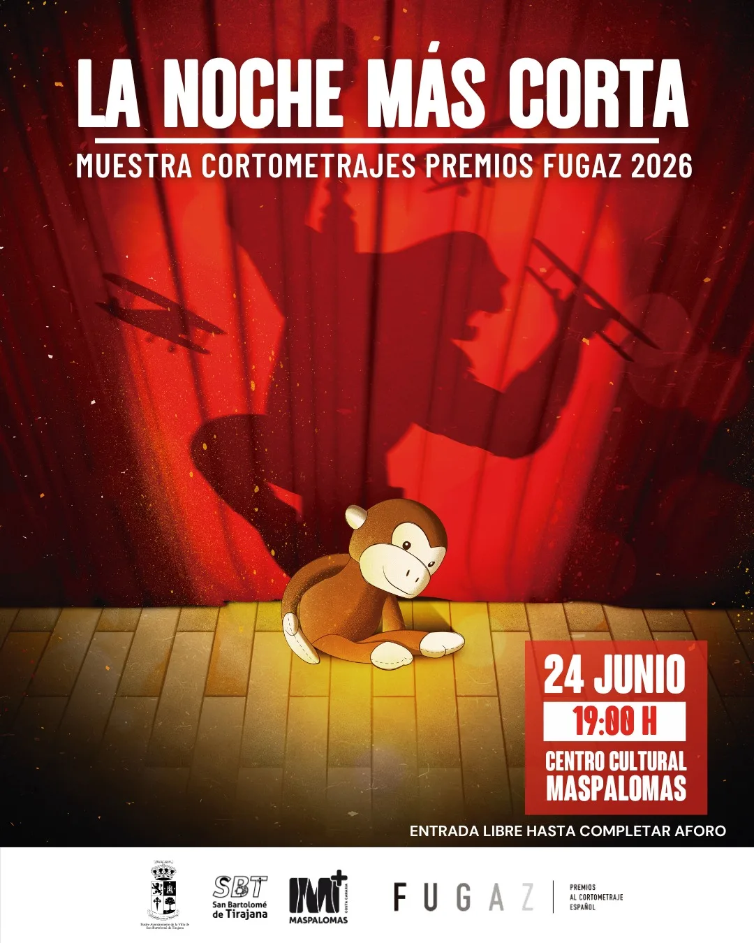La Noche Más Corta en Maspalomas - Eventos Gran Canaria